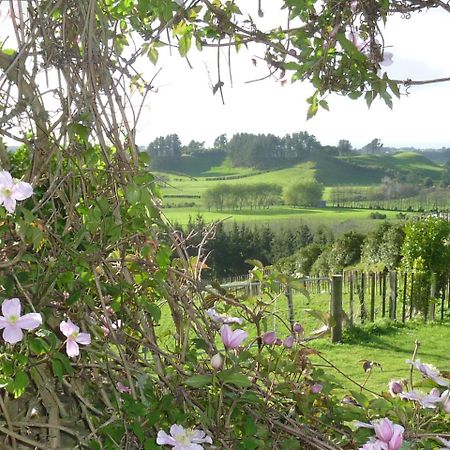 A Touch Of Tuscany At Hillsborough New Plymouth Exteriér fotografie