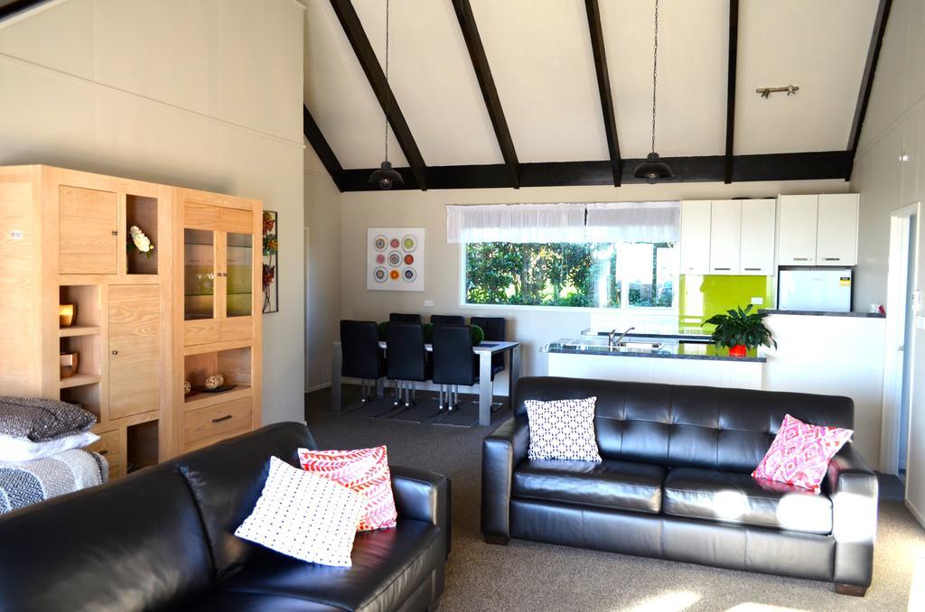 A Touch Of Tuscany At Hillsborough New Plymouth Exteriér fotografie