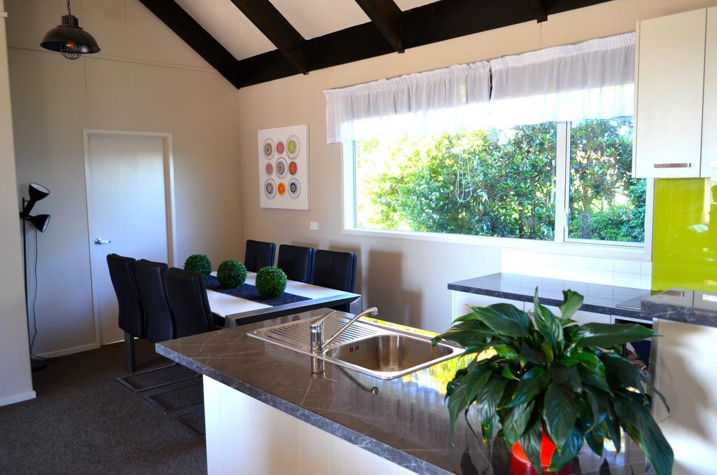 A Touch Of Tuscany At Hillsborough New Plymouth Exteriér fotografie