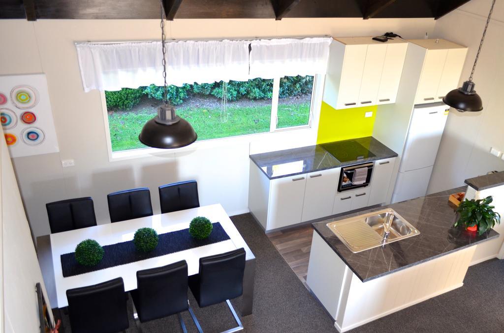 A Touch Of Tuscany At Hillsborough New Plymouth Exteriér fotografie