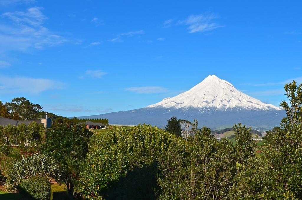 A Touch Of Tuscany At Hillsborough New Plymouth Exteriér fotografie