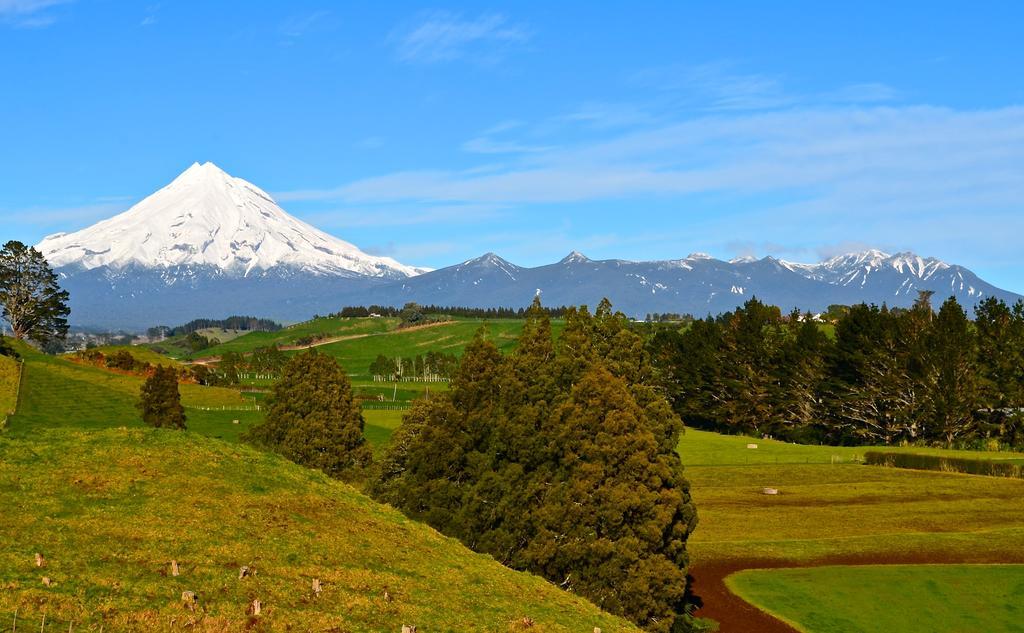 A Touch Of Tuscany At Hillsborough New Plymouth Exteriér fotografie