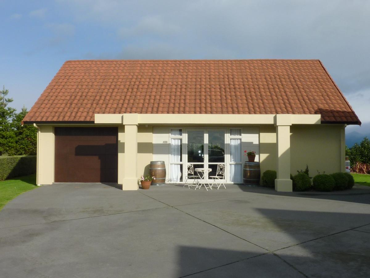 A Touch Of Tuscany At Hillsborough New Plymouth Exteriér fotografie