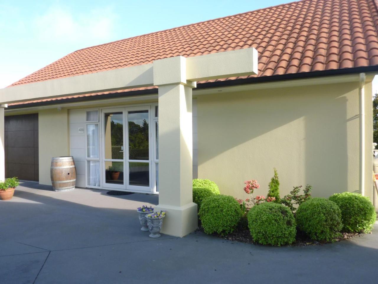 A Touch Of Tuscany At Hillsborough New Plymouth Exteriér fotografie